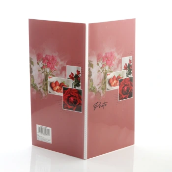 Album Gedeon Różowy (96 zdjęć 10x15)